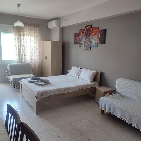 Marianna'S Apartment Неа-Муданья Экстерьер фото
