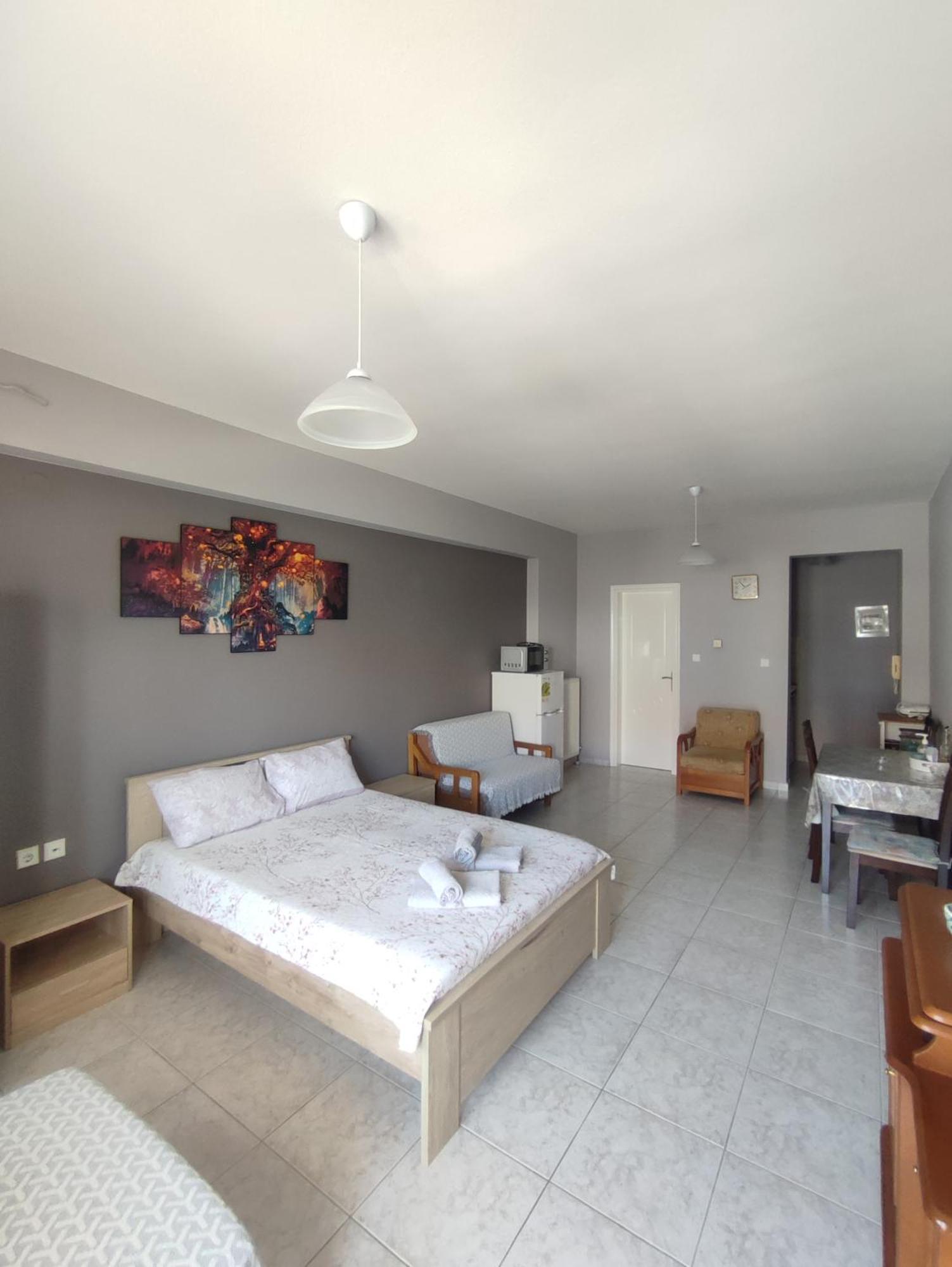 Marianna'S Apartment Неа-Муданья Экстерьер фото